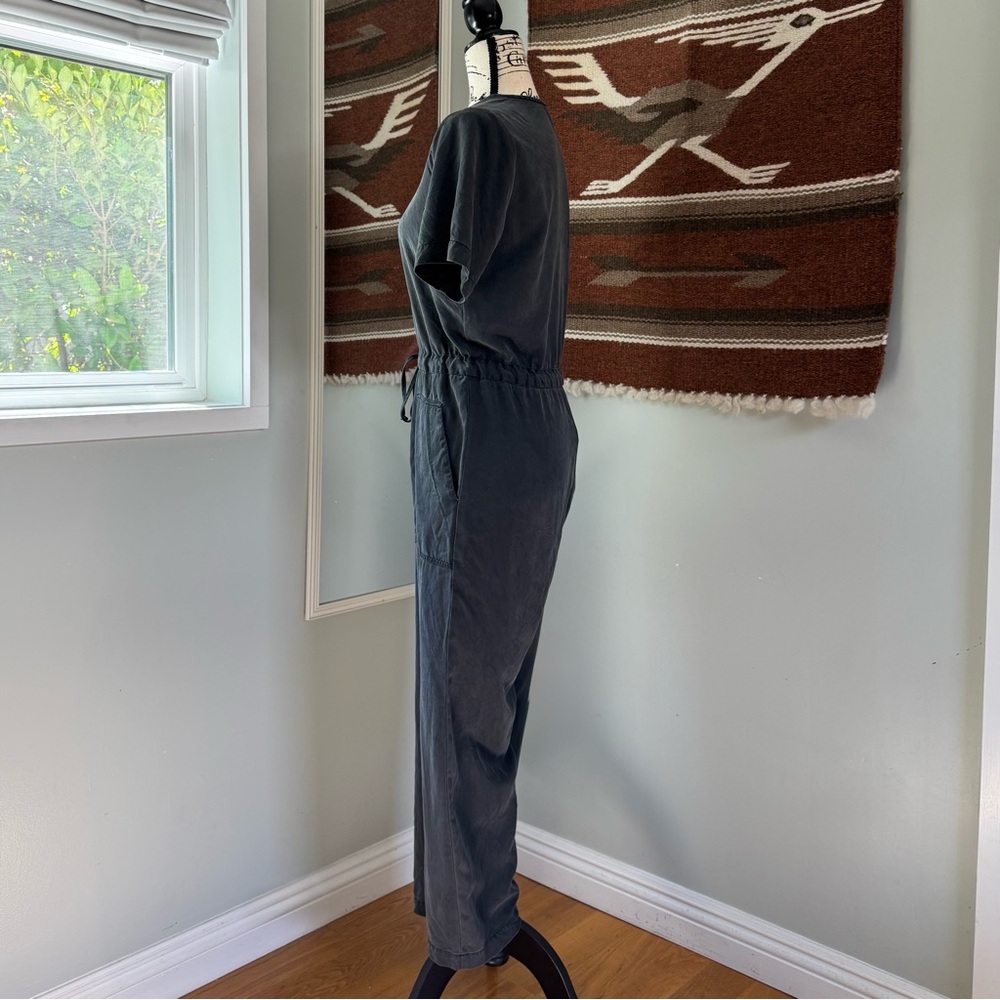 Whimsy + Row Remy Tencel Jumpsuit - Picture 3 of 12